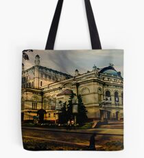 Kiev Opera Tote Bag