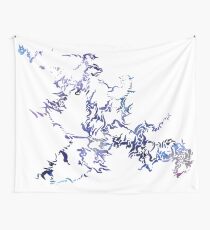 Abstract VII Wall Tapestry