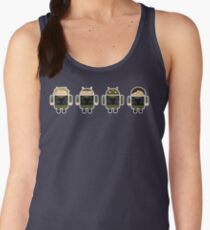 Droidarmy: Stargate SG-1 Women's Tank Top