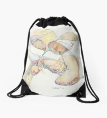 Fruit Drawstring Bag