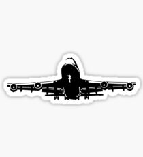 Boeing-747 Sticker