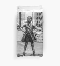Funda nórdica Fearless Girl NYC
