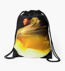 Sega dance Drawstring Bag