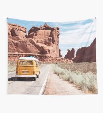 Combi National Park Wall Tapestry
