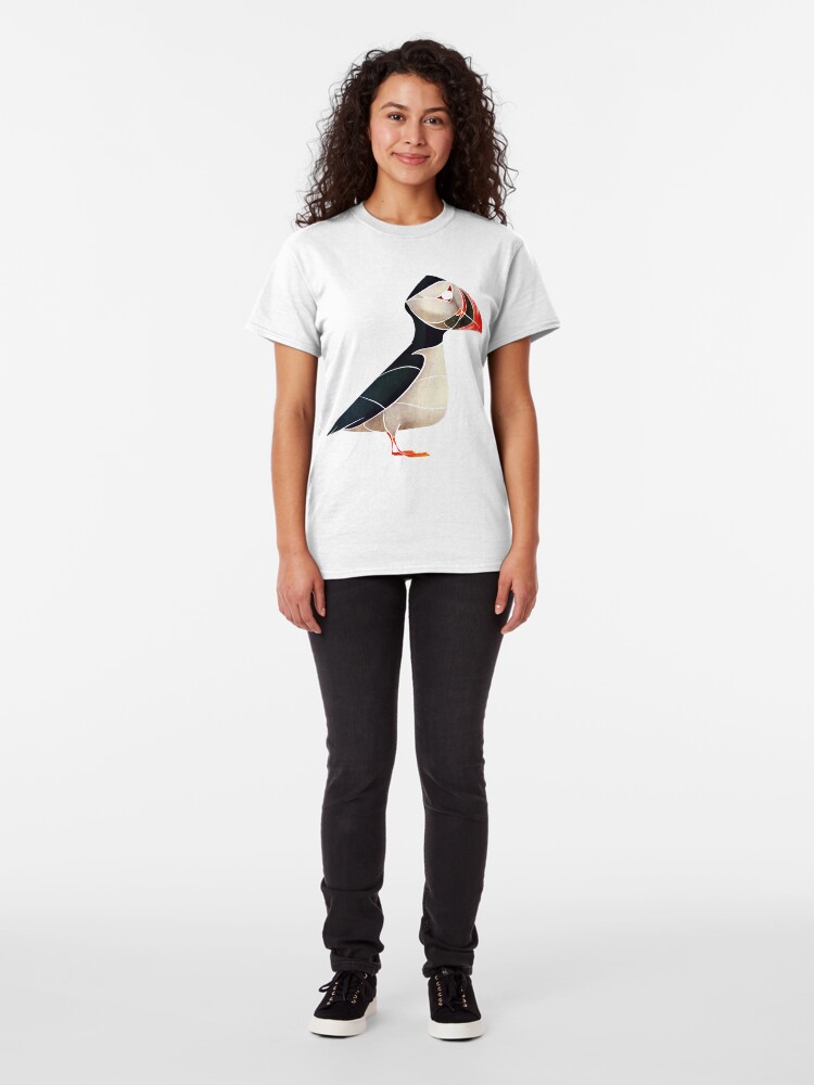 Alternate view of Puffin Classic T-Shirt