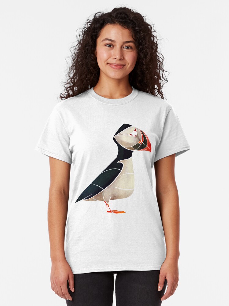 Alternate view of Puffin Classic T-Shirt