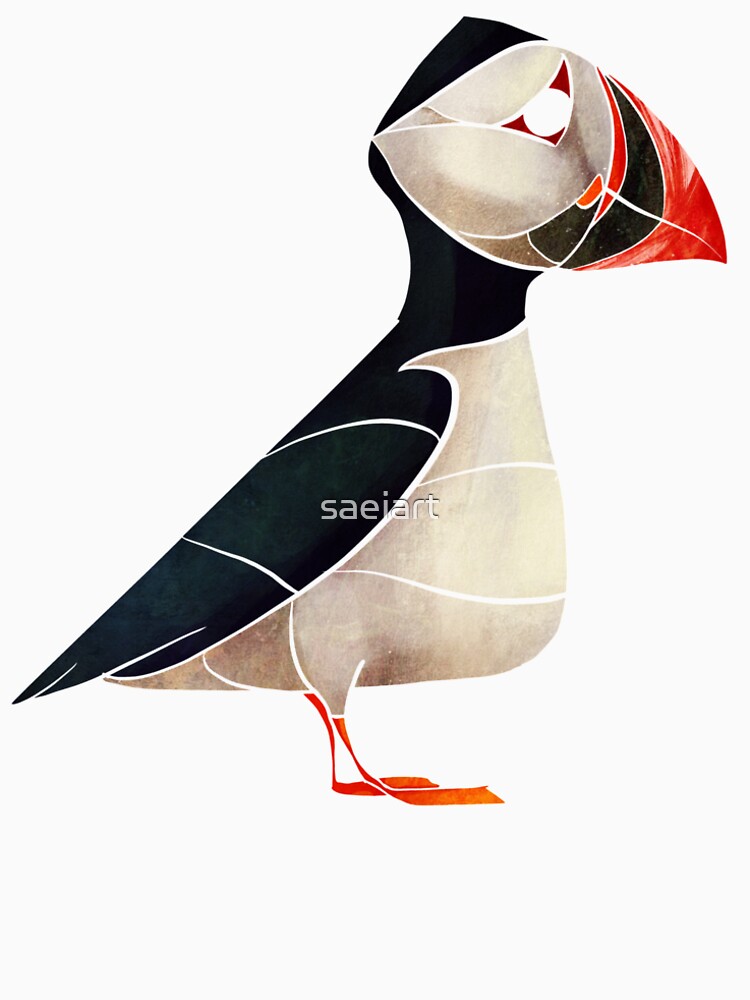 Puffin by saeiart