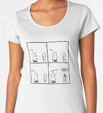 sudo boo Women's Premium T-Shirt