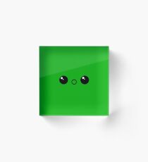 Cute Acrylic Block