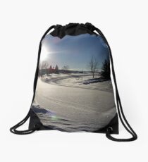 Sparkle Drawstring Bag
