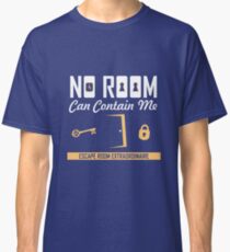 Escape Room Extraordinaire Classic T-Shirt
