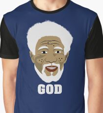 Almighty God Graphic T-Shirt