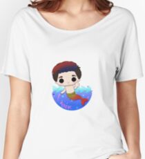 Sirens series - Nick Women's Relaxed Fit T-Shirt