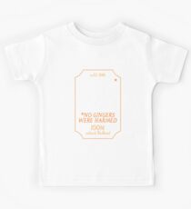 Ginger Ale Kids Tee