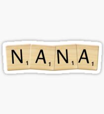 Nana Sticker