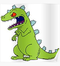 Reptar Poster