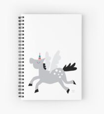 UNICORN by KAI Copenhagen Spiral Notebook
