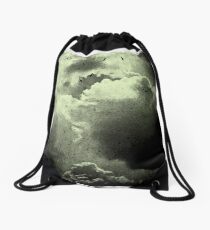 avian apprehensions Drawstring Bag