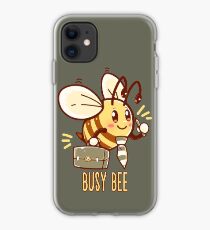 Busy Bee - Bee Busy iPhone Case