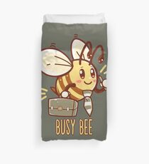 Busy Bee - Bee Busy Duvet Cover