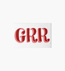 Grr Art Board