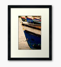Bows Framed Print