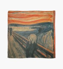 Edvard Munch - The Scream Scarf