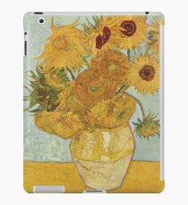 Vincent van Goghs Sonnenblumen iPad-Hülle & Klebefolie