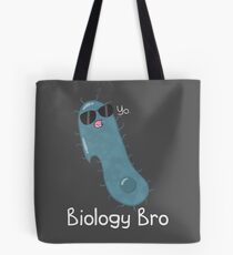 Biology Bro Tote Bag