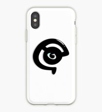 Unown C. iPhone Case