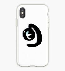 Unown D. iPhone Case