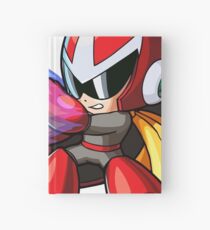 Chibi Protoman Hardcover Journal