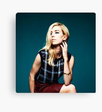 Vanessa Kirby Canvas Print