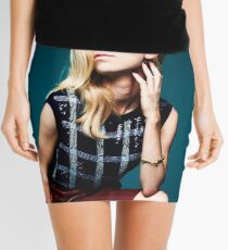 Vanessa Kirby Mini Skirt