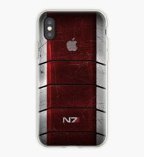 Mass Effect iPhone iPhone Case