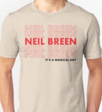 Neil Breen - It's a Magical Day Unisex T-Shirt