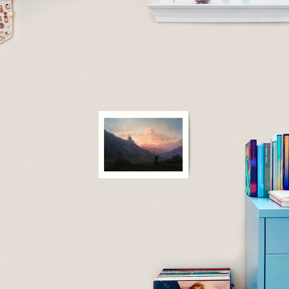 Toussaint Art Print