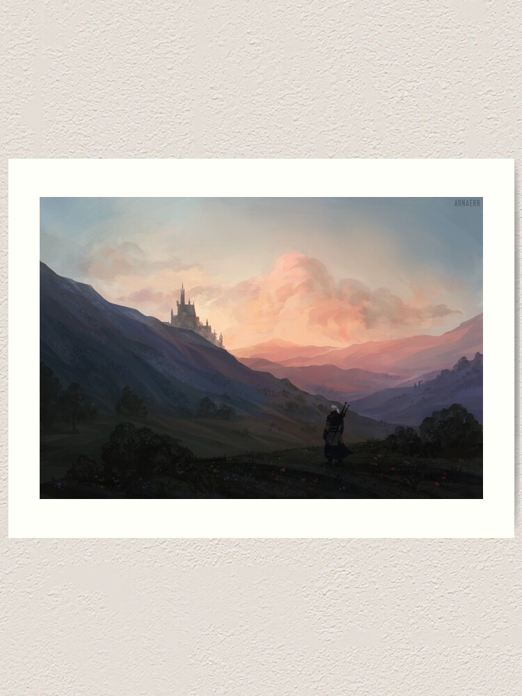 Alternate view of Toussaint Art Print