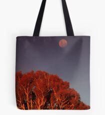 Tinderry Moon Tote Bag