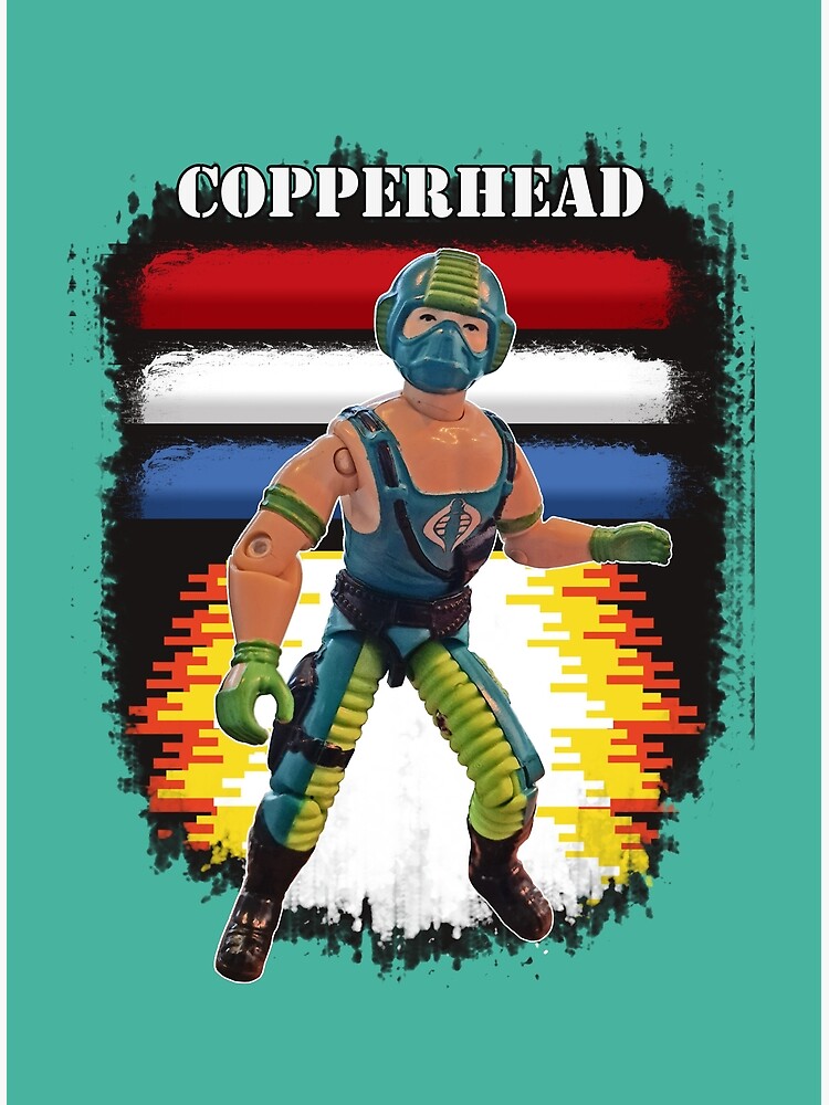 gi joe copperhead