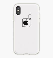 Apfelsaft iPhone-Hülle & Cover