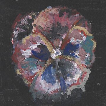 "Explosive Violet" Sticker for Sale by idledaze | Redbubble