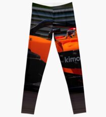 McLaren Formula 1 Leggings