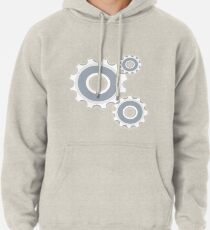 Zahnrad Zahnrad Hoodie