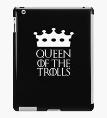 Queen of the Trolls, #Trolls iPad Case/Skin