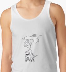 Steam Punk Tank Top