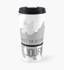 Origins: Ebony Quote Travel Mug