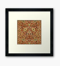 William Morris "Bullerswood" 1. Gerahmtes Wandbild