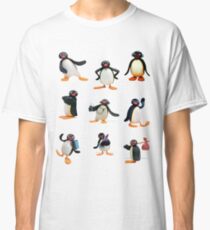 Pingu mood Classic T-Shirt