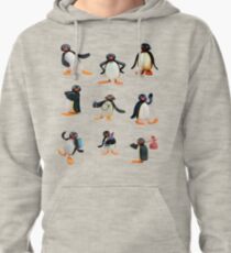 Pingu mood Pullover Hoodie